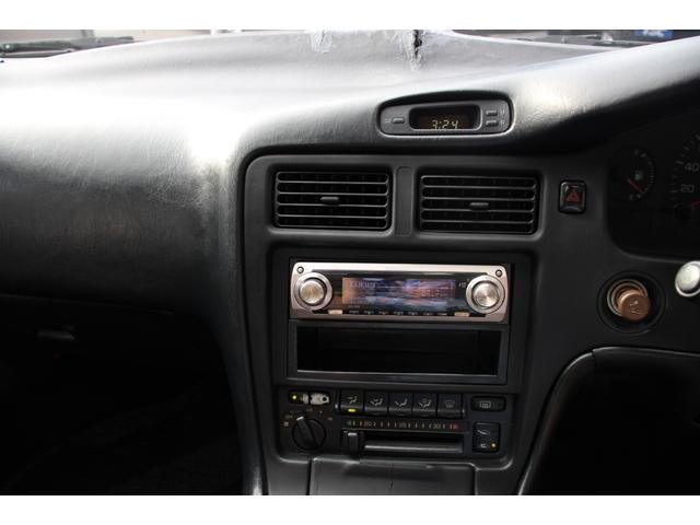 MR2 GT 1オーナー/禁煙車/タイミングベルト交換済/エアコンR134レトロフィット換装済/オーリンズサス/PIAA16インチアルミ/APEXマフラー/Tバールーフ/ステアリング連動フォグ/ターボ/電格ミラー(45枚目)