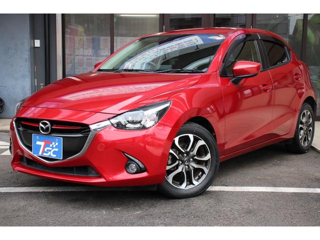 MAZDA DEMIO XD TOURING