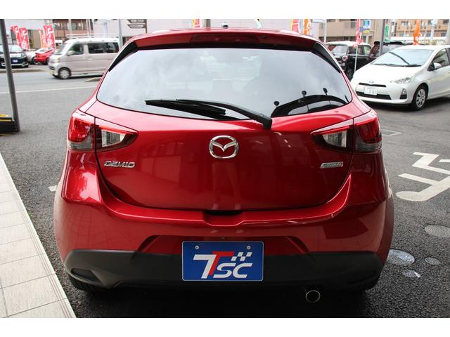MAZDA DEMIO XD TOURING