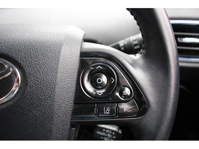 プリウス Aツーリングセレクション ICONICモデリスタエアロ/モデリスタ17インチAW/セーフティセンス/ナビレディセット/アダプティブクルーズコントロール/レザーシート/パワーシート/シートヒーター/ブラインドスポットモニター(7枚目)