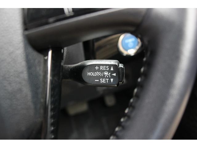 プリウス Aツーリングセレクション ICONICモデリスタエアロ/モデリスタ17インチAW/セーフティセンス/ナビレディセット/アダプティブクルーズコントロール/レザーシート/パワーシート/シートヒーター/ブラインドスポットモニター(10枚目)