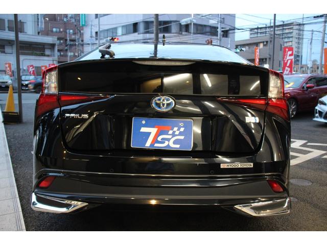 プリウス Aツーリングセレクション ICONICモデリスタエアロ/モデリスタ17インチAW/セーフティセンス/ナビレディセット/アダプティブクルーズコントロール/レザーシート/パワーシート/シートヒーター/ブラインドスポットモニター(33枚目)