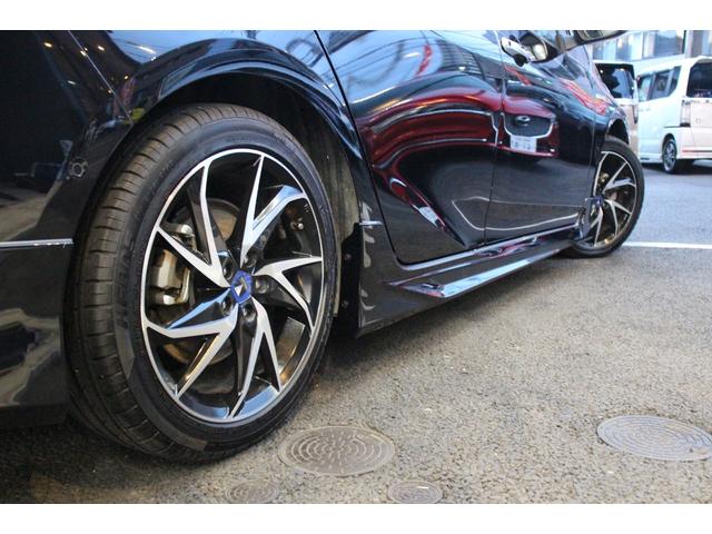 プリウス Aツーリングセレクション ICONICモデリスタエアロ/モデリスタ17インチAW/セーフティセンス/ナビレディセット/アダプティブクルーズコントロール/レザーシート/パワーシート/シートヒーター/ブラインドスポットモニター(37枚目)