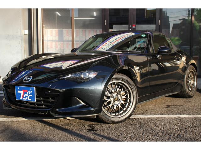 ロードスター Sスペシャルパッケージ 6MT/禁煙車/BBS16インチAW/純正ナビ/LEDヘッドライト/プッシュスタート/ドライブレコーダー/ETC/(8枚目)