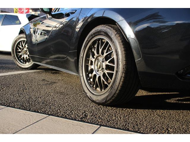 ロードスター Sスペシャルパッケージ 6MT/禁煙車/BBS16インチAW/純正ナビ/LEDヘッドライト/プッシュスタート/ドライブレコーダー/ETC/(21枚目)