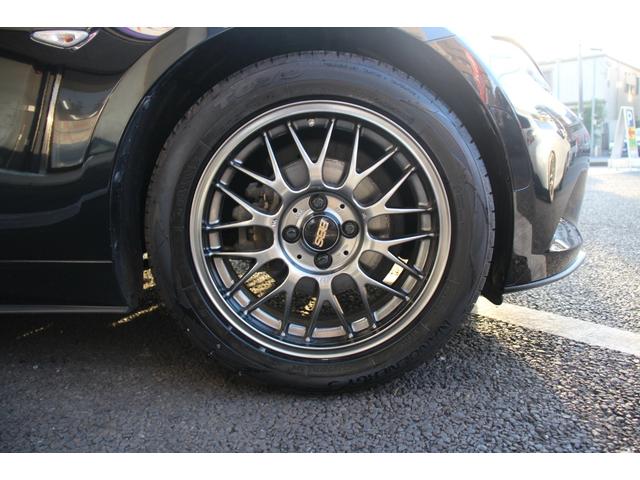 ロードスター Sスペシャルパッケージ 6MT/禁煙車/BBS16インチAW/純正ナビ/LEDヘッドライト/プッシュスタート/ドライブレコーダー/ETC/(25枚目)