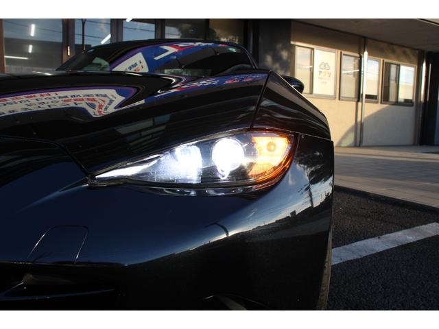 ロードスター Sスペシャルパッケージ 6MT/禁煙車/BBS16インチAW/純正ナビ/LEDヘッドライト/プッシュスタート/ドライブレコーダー/ETC/(30枚目)