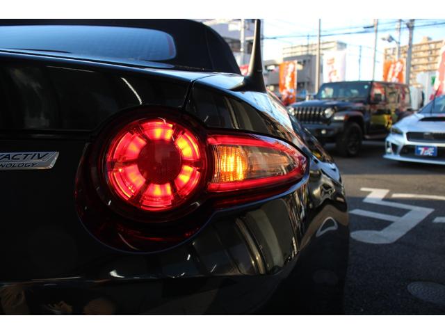 ロードスター Sスペシャルパッケージ 6MT/禁煙車/BBS16インチAW/純正ナビ/LEDヘッドライト/プッシュスタート/ドライブレコーダー/ETC/(34枚目)