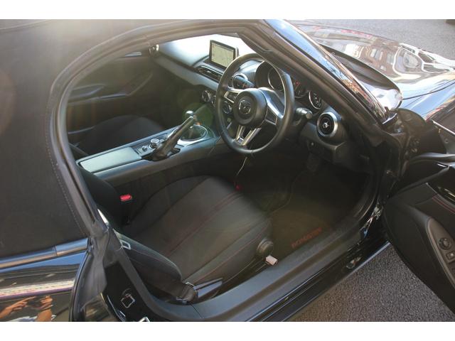 ロードスター Sスペシャルパッケージ 6MT/禁煙車/BBS16インチAW/純正ナビ/LEDヘッドライト/プッシュスタート/ドライブレコーダー/ETC/(38枚目)