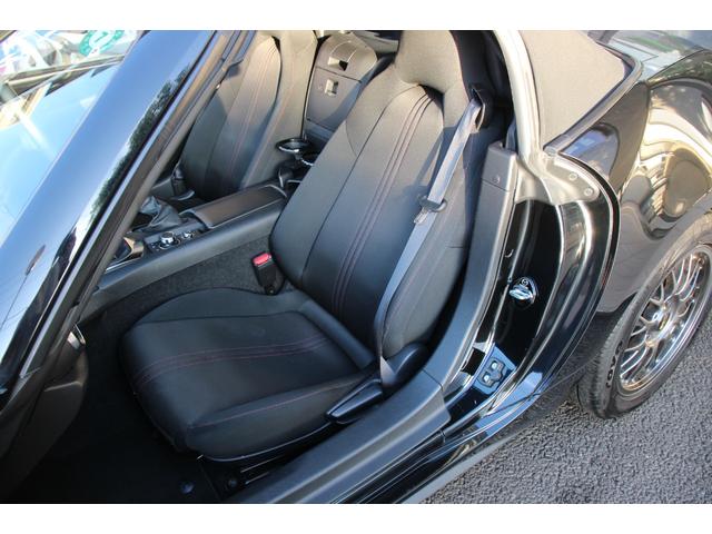 ロードスター Sスペシャルパッケージ 6MT/禁煙車/BBS16インチAW/純正ナビ/LEDヘッドライト/プッシュスタート/ドライブレコーダー/ETC/(40枚目)