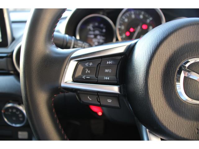 ロードスター Sスペシャルパッケージ 6MT/禁煙車/BBS16インチAW/純正ナビ/LEDヘッドライト/プッシュスタート/ドライブレコーダー/ETC/(41枚目)