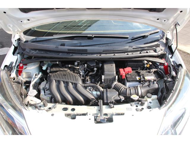 ノート ニスモ　Ｓ　禁煙車／ＴＥＩＮ車高調／強化クラッチ／ｍｏｍｏステアリング／タコメーター／ＢＬＩＴＺタワーバー／メーカーオプションレカロシート／ニスモエアロ／ウェッズスポーツ１６インチＡＷ／純正ナビ／バックカメラ（7枚目）