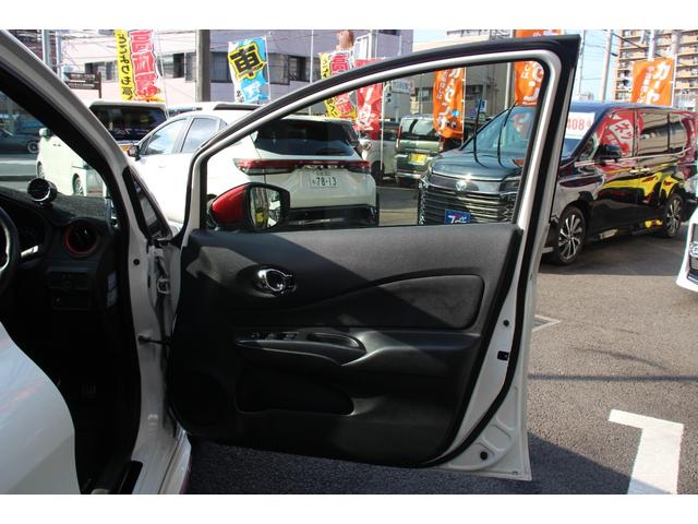 ノート ニスモ　Ｓ　禁煙車／ＴＥＩＮ車高調／強化クラッチ／ｍｏｍｏステアリング／タコメーター／ＢＬＩＴＺタワーバー／メーカーオプションレカロシート／ニスモエアロ／ウェッズスポーツ１６インチＡＷ／純正ナビ／バックカメラ（39枚目）