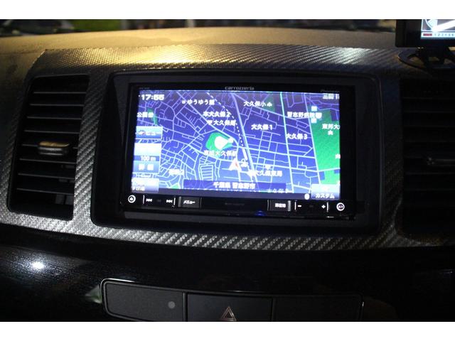 【純正ナビ】大きな画面で見やすく便利です♪