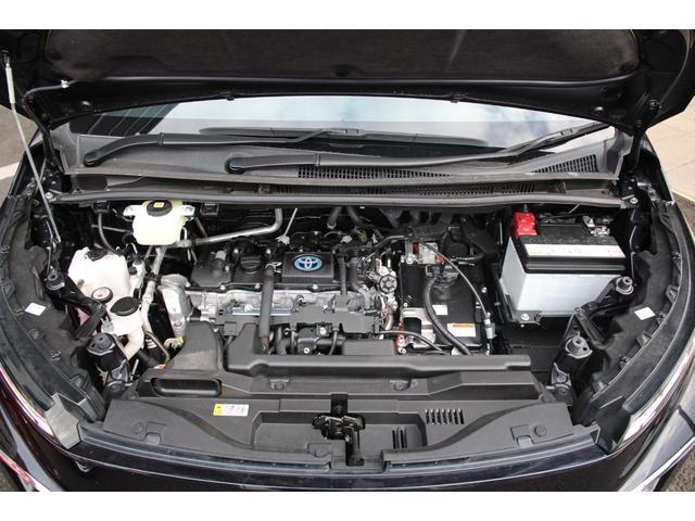 ヴォクシー ハイブリッドＳ－Ｚ　快適利便パッケージＨｉｇｈ／大画面ディスプレイ／フリップダウンモニター／ユニバーサルステップ／地デジＴＶ／ＤＶＤ／ＣＤ／バックカメラ／ブラインドスポットモニター／シートヒーター／三眼ＬＥＤヘッドライト（17枚目）