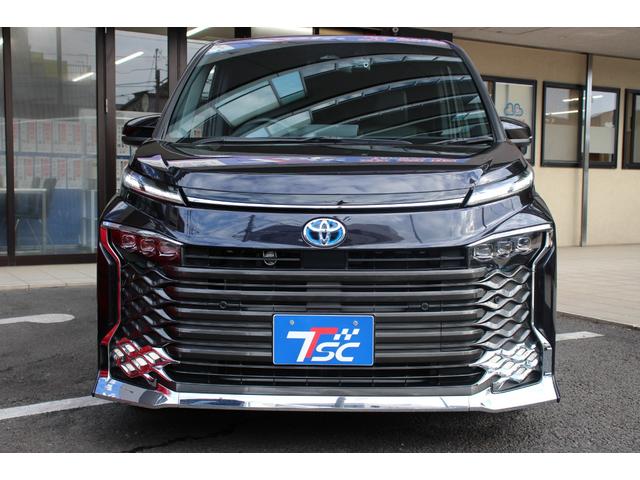 ヴォクシー ハイブリッドＳ－Ｚ　快適利便パッケージＨｉｇｈ／大画面ディスプレイ／フリップダウンモニター／ユニバーサルステップ／地デジＴＶ／ＤＶＤ／ＣＤ／バックカメラ／ブラインドスポットモニター／シートヒーター／三眼ＬＥＤヘッドライト（21枚目）