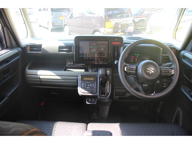 SUZUKI SPACIA GEAR HYBRID XZ TURBO