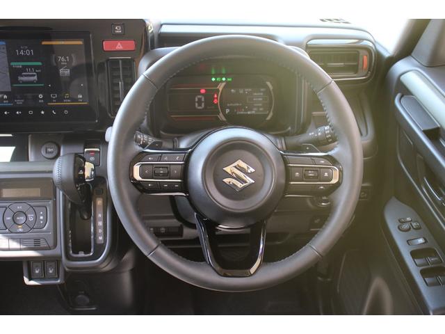 SUZUKI SPACIA GEAR HYBRID XZ TURBO