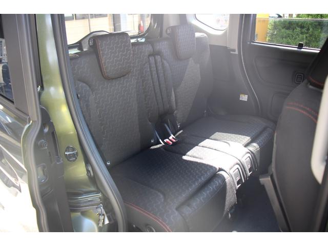 SUZUKI SPACIA GEAR HYBRID XZ TURBO