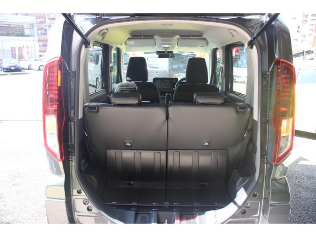 SUZUKI SPACIA GEAR HYBRID XZ TURBO