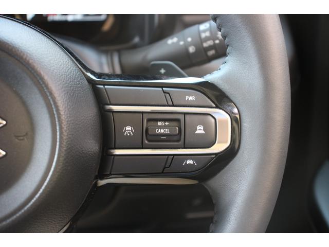 SUZUKI SPACIA GEAR HYBRID XZ TURBO