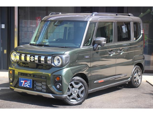 SUZUKI SPACIA GEAR HYBRID XZ TURBO