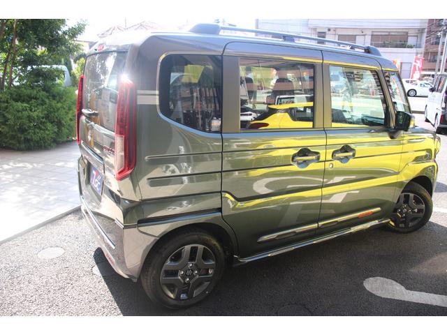 SUZUKI SPACIA GEAR HYBRID XZ TURBO