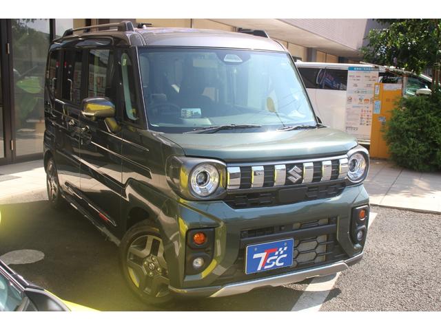 SUZUKI SPACIA GEAR HYBRID XZ TURBO