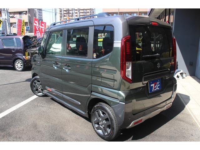 SUZUKI SPACIA GEAR HYBRID XZ TURBO