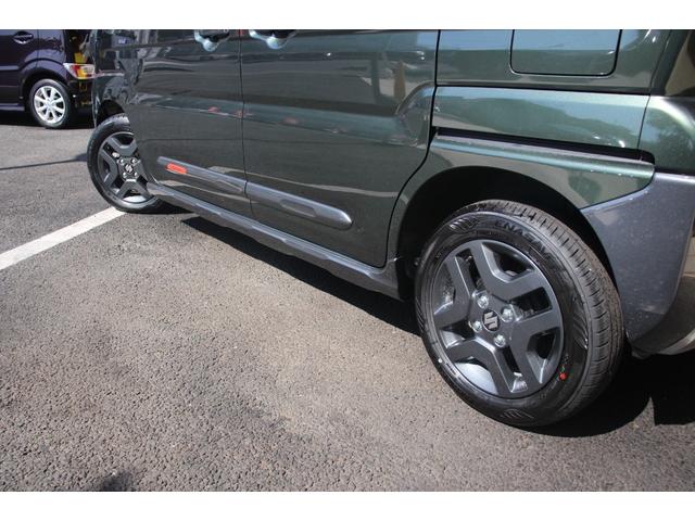 SUZUKI SPACIA GEAR HYBRID XZ TURBO