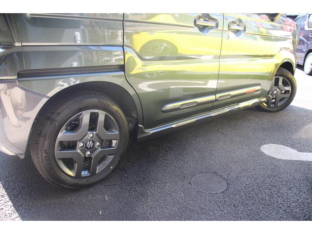 SUZUKI SPACIA GEAR HYBRID XZ TURBO