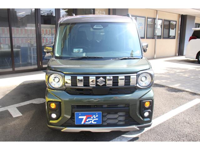 SUZUKI SPACIA GEAR HYBRID XZ TURBO