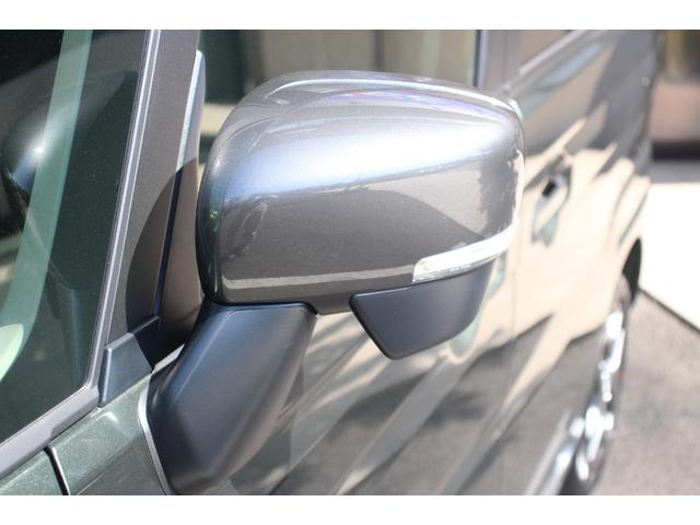 SUZUKI SPACIA GEAR HYBRID XZ TURBO