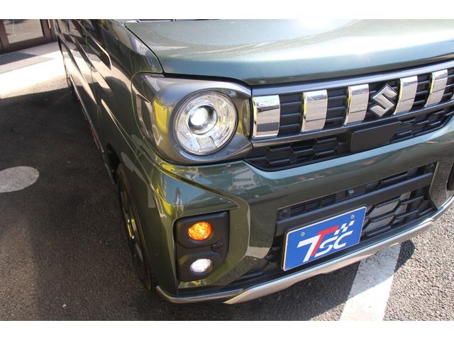 SUZUKI SPACIA GEAR HYBRID XZ TURBO