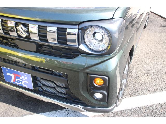 SUZUKI SPACIA GEAR HYBRID XZ TURBO