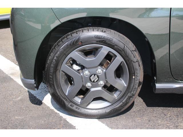 SUZUKI SPACIA GEAR HYBRID XZ TURBO