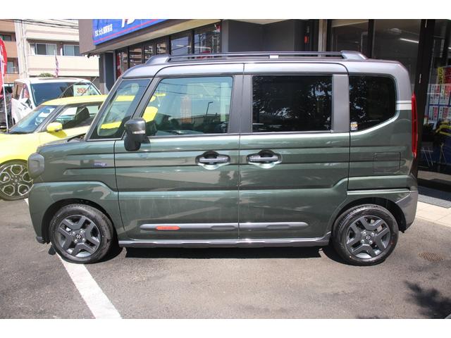 SUZUKI SPACIA GEAR HYBRID XZ TURBO