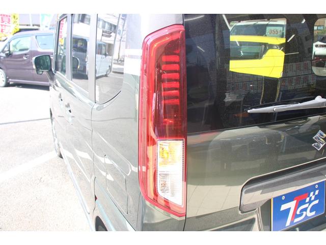 SUZUKI SPACIA GEAR HYBRID XZ TURBO