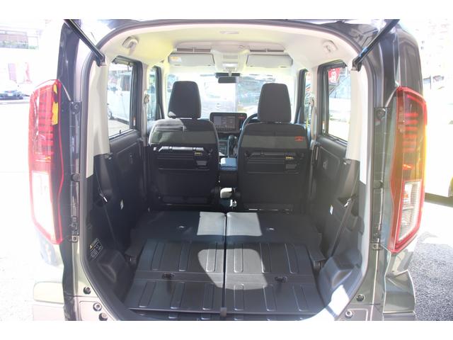 SUZUKI SPACIA GEAR HYBRID XZ TURBO