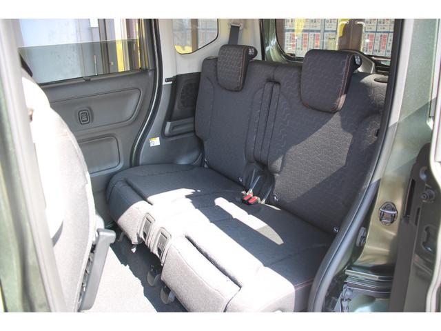 SUZUKI SPACIA GEAR HYBRID XZ TURBO