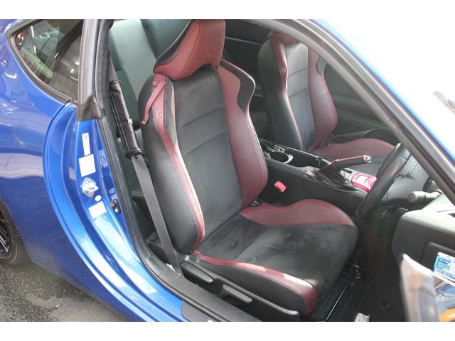 SUBARU BRZ STI SPORT