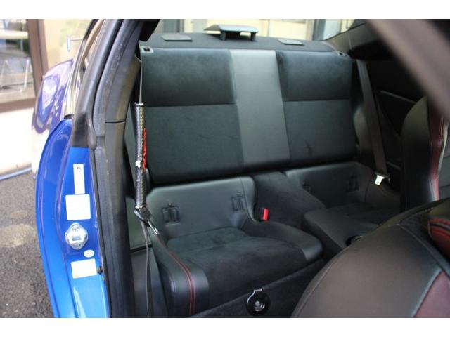 SUBARU BRZ STI SPORT