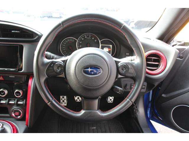 SUBARU BRZ STI SPORT