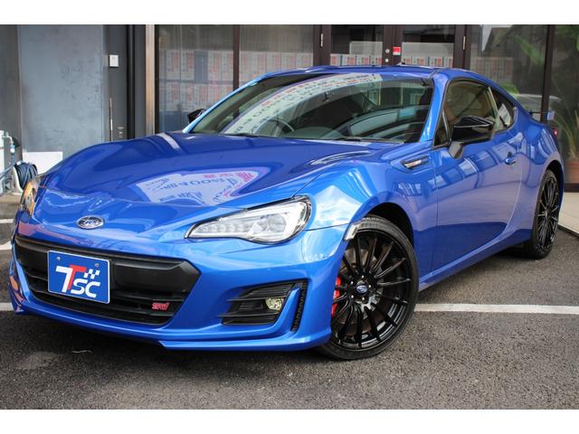 SUBARU BRZ STI SPORT