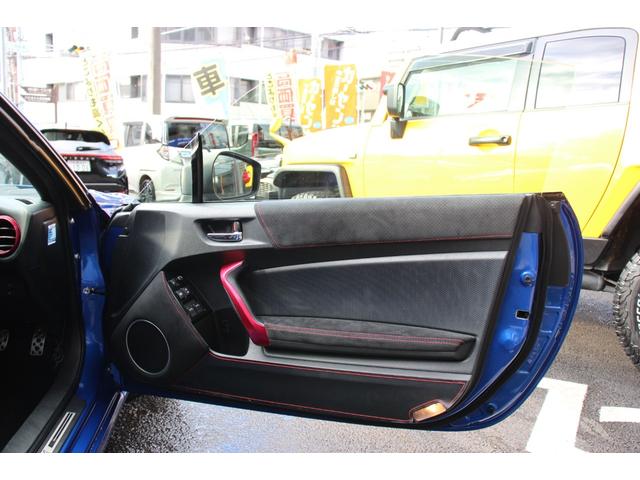 SUBARU BRZ STI SPORT