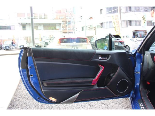 SUBARU BRZ STI SPORT