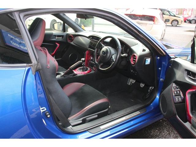 SUBARU BRZ STI SPORT