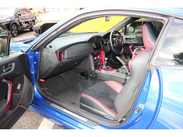 SUBARU BRZ STI SPORT