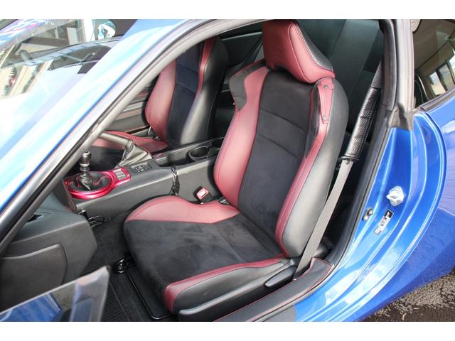 SUBARU BRZ STI SPORT