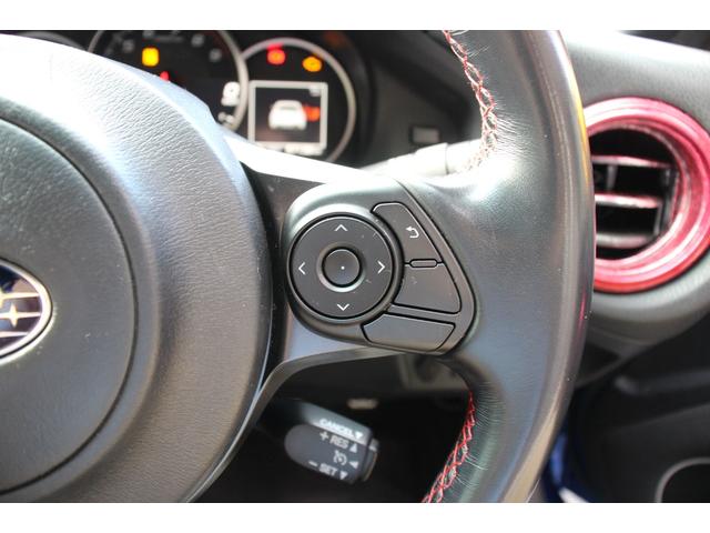 SUBARU BRZ STI SPORT